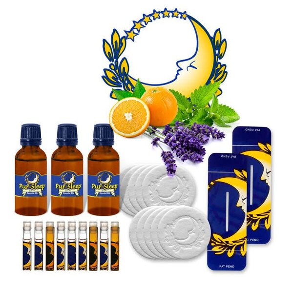 Pur-Sleep Aromatherapy Refills